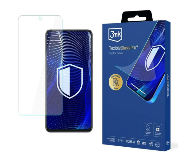 3mk FlexibleGlass Pro do Oppo A60 - 1355706 - zdjęcie